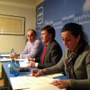 El PP prepara la representación provincial en la Convención Nacional