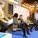Milagros Marcos en la Convención Abierta “Hacemos Segovia”