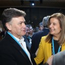 Francisco Vázquez: “las pensiones se han incrementado en 7,8 millones”