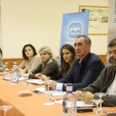 Raquel Fernández preside el foro de debate sobre cultura del ciclo Pasión por Segovia