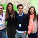 Raquel Fernández inaugura en Cuéllar el curso de formación de NNGG de Castilla y León