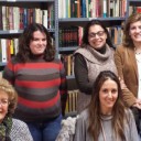 La candidata del PP a la Alcaldía de Segovia, Raquel Fernández, se interesa por las demandas de los barrios incorporados