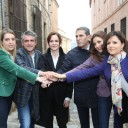 El PP presenta su candidatura autonómica en la Junta Electoral Provincial