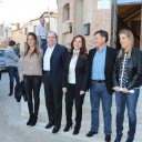 El PP de Segovia apuesta por el municipalismo en un acto en Carbonero el Mayor con Juan Vicente Herrera