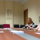 El Colegio de Abogados traslada sus preocupaciones al equipo de Raquel Fernández