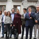 Raquel Fernández y su equipo presentan su candidatura a la Alcaldía de Segovia ante la Junta Electoral