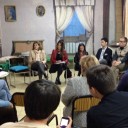 Los vecinos muestran su preocupación por la inseguridad que se vive en el barrio de San Millán