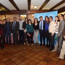 Los candidato del PP hacen balance de la campaña