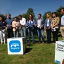 Silvia Clemente presenta un programa “por y para todos”