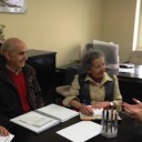 Los vecinos del Recinto Amurallado piden mayor participación y consulta en los asuntos municipales