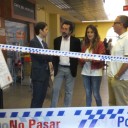 Raquel Fernández culpa al gobierno socialista de que Segovia tenga un apeadero en lugar de una estación de autobuses
