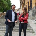 Raquel Fernández quiere acabar con los problemas de accesibilidad para que Segovia sea una ciudad cómoda