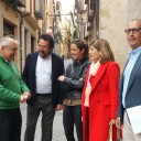 Raquel Fernández considera fundamental la aprobación de un PEAHIS dirigido a frenar el proceso de deterioro del casco histórico