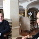 Juan Vicente Herrera compromete a Raquel Fernández la construcción del Centro de Salud Segovia IV