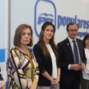 Raquel Fernández presenta un programa de Bienestar Social “al servicio de las personas”