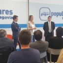 Raquel Fernández promete un Plan de Empleo que destinará 4 millones de euros a la contratación directa de al menos mil personas