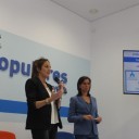 Raquel Fernández habla de “la ciudad que nos merecemos” en el bloque del programa electoral dedicado a Urbanismo, Patrimonio Medio Ambiente y Movilidad