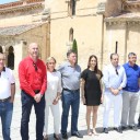 Raquel Fernández propone “12 días de soluciones para los 12 años de problemas del gobierno socialista en Segovia”