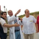La candidatura popular al Ayuntamiento de Segovia denuncia la necesidad de aparcamientos disuasorios que tiene la ciudad