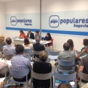 El PP analiza unos resultados electorales “marcados por el contexto político nacional”