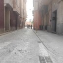 Reunión con los vecinos del barrio de San Millán