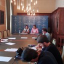 Inventario de los centros escolares de la capital para crear un plan de actuación