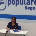 Beatriz Escudero: “la realidad confirma que la política económica del Partido Popular es adecuada y seguiremos en esta dirección”