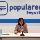Beatriz Escudero: “La prioridad del PP es facilitar a todos los jóvenes un futuro de oportunidades”