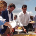 El PP de Segovia inicia el curso político con una comida en Prádena
