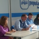 El PP muestra su apoyo a los sectores cárnico y ganadero de la provincia