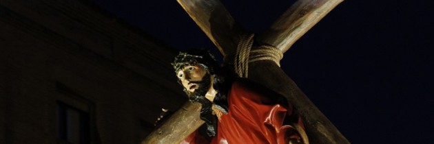 Apoyo institucional a la declaración de la Semana Santa de Segovia como «Fiesta de Interés turístico Nacional»