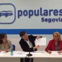 El PP de Segovia cree que el descenso del paro en la provincia se debe a las políticas de Gobierno, Junta y Diputación