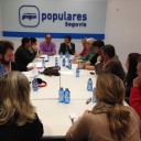 El Comité de Campaña del PP inicia su preparación para las generales