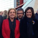 Los candidatos del PP al Congreso y al Senado en la presentación de Burgos