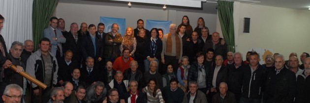 El PP de Segovia se suma a la campaña “Mi pueblo no se cierra” del PP nacional