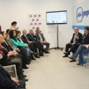 El PP de Segovia celebra una jornada sobre emprendimiento femenino, comprometido con el empleo para mejorar el estado de bienestar