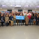 Los candidatos del PP presentan la campaña “Mi pueblo no se cierra” en Sanchonuño y Cuéllar