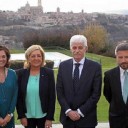 Los Parlamentarios Nacionales de Segovia valoran la disminución del paro en España en el año 2015