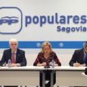 Los Senadores Paloma Sanz, Represa y Juan Carlos Álvarez valoran la constitución del Senado
