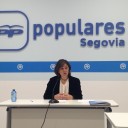 Beatriz Escudero designada por el Grupo Popular en el Congreso, portavoz adjunta en la Comisión Constitucional y vocal en la Comisión de Justicia