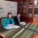 El GMP pide la adecuación de la zona peatonal de los polígonos