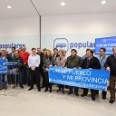 Mancomunidades y Comunidades de Villa y Tierra, con Francisco Vázquez en defensa de las Diputaciones