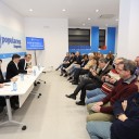 El PP de Segovia en su Comité Ejecutivo Provincial, aprueba un manifiesto en defensa de las Diputaciones