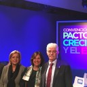 Los parlamentarios nacionales segovianos participan en la «Convención sobre el pacto por el crecimiento y el empleo» , del PP
