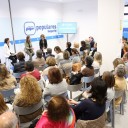 El PP de Segovia programa las actividades del último periodo del año