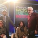 Los parlamentarios nacionales de Segovia participan en la Convención «Pacto por el Fortalecimiento Insitucional» del PP