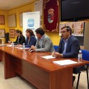 Francisco Vázquez preside una reunión sobre la ordenación del territorio en Cantimpalos