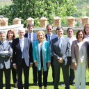 Los candidatos del PP aseguran que la bajada del desempleo en la provincia es gracias a las políticas del Gobierno