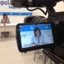 Escudero tacha de “irresponsable” a Juan Luis Gordo por sus manifestaciones sobre las pensiones