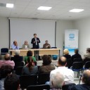 Francisco Vázquez clausura en Campo de San Pedro las reuniones sobre ordenación del territorio